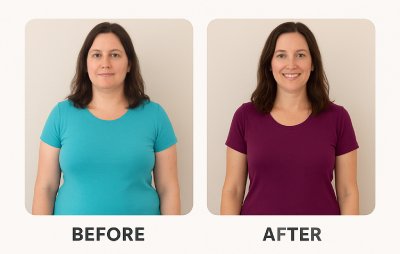 Happy Metabo Drops user